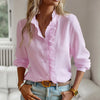 Desari - Ruffled Button Blouse