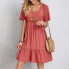 Mercy - Trendy Tummy Cover Dress