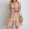 Mercy - Trendy Tummy Cover Dress
