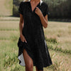 Aster - Flowy Dress