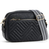Audrey - Refined Leather Shoulder Bag