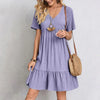 Mercy - Trendy Tummy Cover Dress