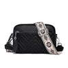 Bonny - Refined Leather Shoulder Bag