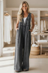 Flora – Boho Jumpsuit