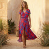 Linda - Blooming Summer Dress