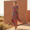 Linda - Blooming Summer Dress