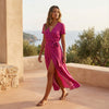 Linda - Blooming Summer Dress