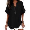 Laura - Soft Flow Blouse
