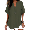 Laura - Soft Flow Blouse