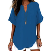 Laura - Soft Flow Blouse