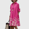 Rosaline - Elegant Dress With Pockets