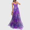 Paige - Floral Maxi Dress