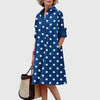 Rosaline - Elegant Dress With Pockets
