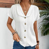 Marinda - Casual Outing Timeless Blouse - Midi