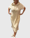 Marlowe - Casual Hoodie Dress
