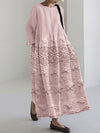 Zelena - Delicate Lace Dress