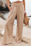 Elaroy - Coastal Wide Leg Pants