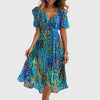 Valery - Chic Midi Dress