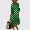 Rosaline - Elegant Dress With Pockets
