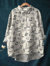 Charlotte - Dog Doodle Shirt