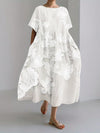 Holly - Chic Floral Dress