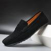 Milano - Suede Loafers