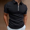Hugo - Zip Polo Shirt