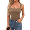 Marie - Contour Vest Top