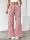 Natali - Elegant Striped Pant