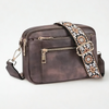 Ember - Refined Leather Shoulder Bag