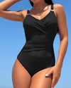 Della - Sheer Elegance Swimsuit