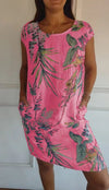 Harlee - Canvas Charm Dress