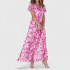 June - Luxe Maternity Dress