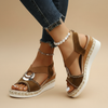 Gemma - Relaxed Sandals