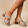 Elara - Radiant Charm Sandals