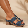 Elara - Radiant Charm Sandals