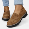 Clair - Orthopedic Support Moccasins