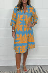 Maxine - Radiant Spring Dress