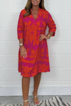 Maxine - Radiant Spring Dress