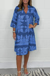 Maxine - Radiant Spring Dress