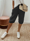 Jasmin - Cotton-Linen Women's Pants
