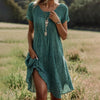 Aster - Flowy Dress