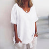 Amirah - Relaxed Fit Blouse