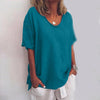 Amirah - Relaxed Fit Blouse