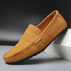 Milano - Suede Loafers