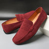Milano - Suede Loafers