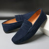 Milano - Suede Loafers
