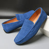 Milano - Suede Loafers