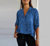 Annabella - Flora Touch Shirt