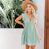 Violet - 2-in-1 Dress with built in shorts